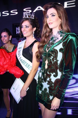 Miss Sagesse 2013